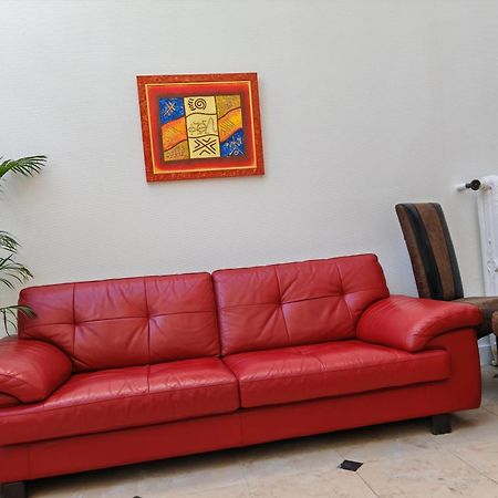 Le Jardin Cafe Bed & Breakfast Bordeaux Exterior photo
